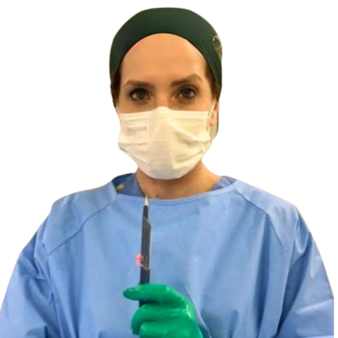 Médica cirurgiã vascular